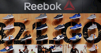 Товары Reebok в России будет продавать турецкий холдинг FLO Retailing