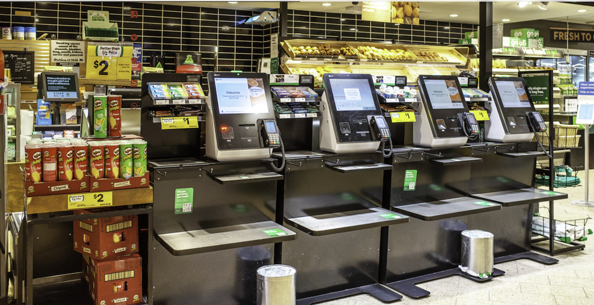 Цена доверия: как покупатели обманывают торговые сети с использованием касс самообслуживания и как этому противодействовать