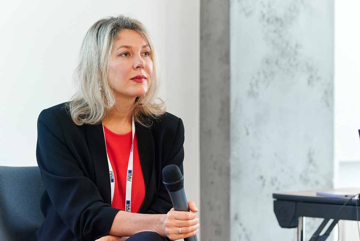 Наталья Кравец, Dragon Capital: Сейчас фиксируем много целевых покупок и повышение конверсии