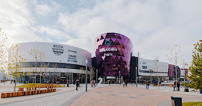 Директором по аренде ТРЦ Respublika Park назначена Елена Яценко