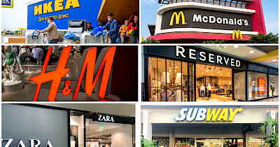 Забрати по-руськи: які активи іноземних компаній опинилися в росії під загрозою “націоналізації”