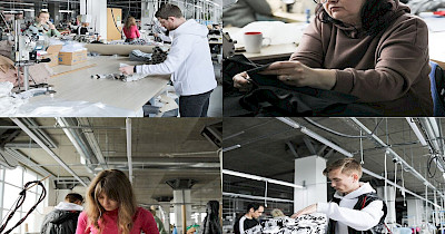 Мода воєнного часу: як українські fashіon-рітейлери працюють у тилу і допомагають на фронті