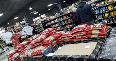 Рітейл у Херсонській та Миколаївській областях: як працює мережа Torba