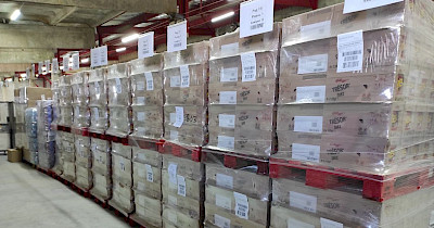 Незалежні підприємці SPAR у всьому світі об’єднуються та надають гуманітарну підтримку Україні