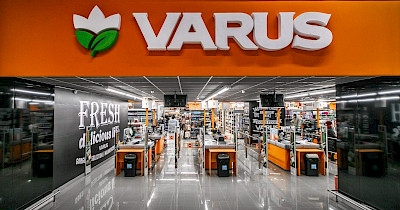 Varus з початку війни надав допомоги на 10 мільйонів гривень