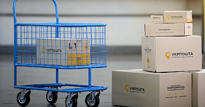 Укрпошта відновила доставку замовлень з маркетплейсів, працює понад 4700 відділень