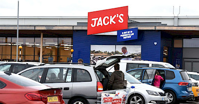 Не взлетел: один из крупнейших ритейлеров мира Tesco закрывает сеть дискаунтеров jack’s всего через четыре года после запуска