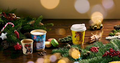 WOG приглашает на «Дивокаву»: кофе с особенным смыслом