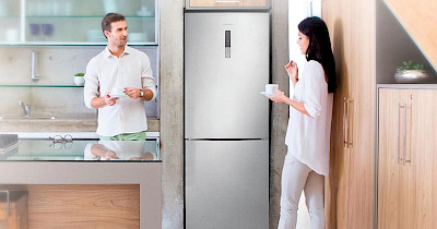 Главные фишки встраиваемых холодильников