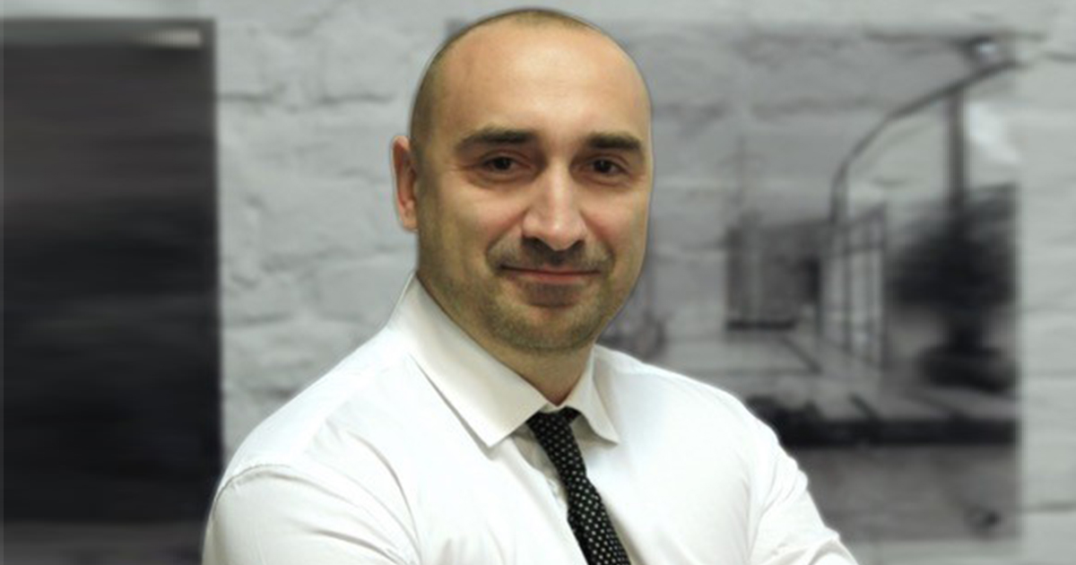 Максим Гаврюшин, Budhouse Group: Каким будет новый запорожский ТРЦ Khortitsa Mall