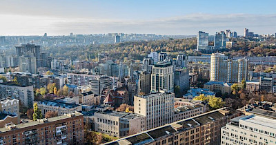 Экс-топ-менеджер Cushman&Wakefield, БЦ Крещатик Плаза и Masnavi Capital присоединился к команде RDA