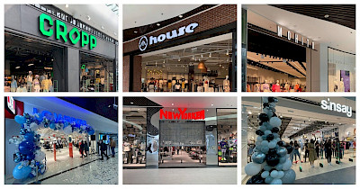 Коли локдаун не перешкода: за півтора місяця суворого карантину Synergy Construction здала в експлуатацію 13 магазинів