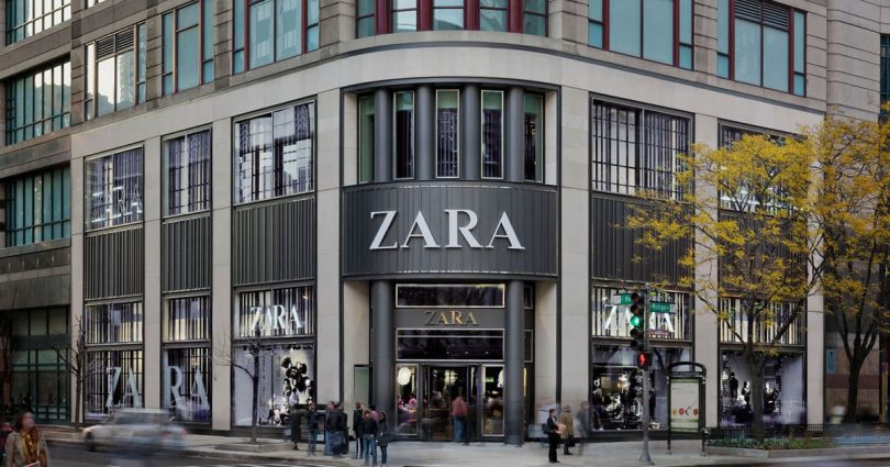 Чистий прибуток власника Zara впав на 70%