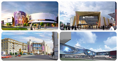 Sunrise of regions: which shopping malls are planning to open in Ukraine in 2021