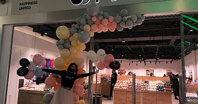 Праздник к нам приходит: как выглядит “магазин хорошего настроения” OffTop от сети Сильпо в ТРК Проспект (фотообзор)