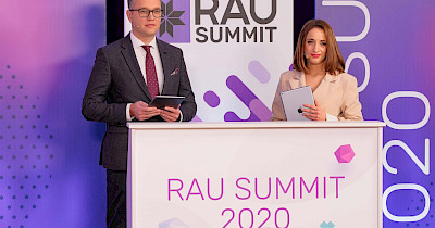 RAU Summit 2020: как прошло ритейл-шоу в прямом эфире (репортаж)