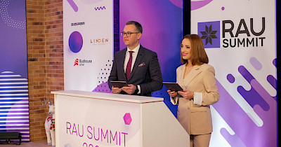 RAU Summit 2020: ритейл-шоу в прямом эфире – первые фото и тезисы