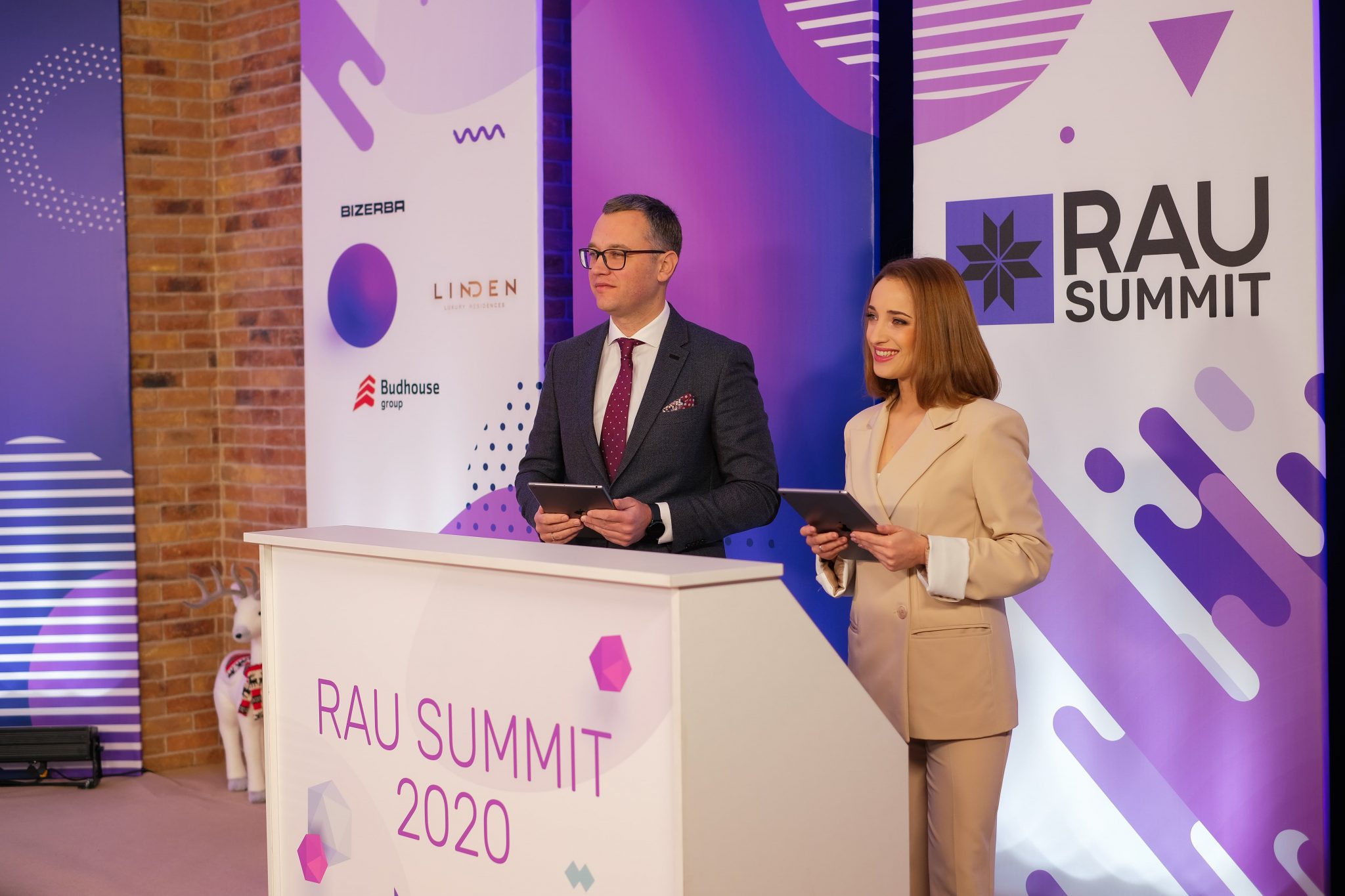 RAU Summit 2020: ритейл-шоу в прямом эфире – первые фото и тезисы