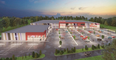 ОЛДІ построит новый торговый центр под Киевом