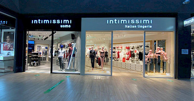 First Intimissimi Uomo in Ukraine opened in Forum Lviv