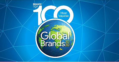 Кризисный рейтинг: топ-20 самых дорогих брендов в мировом ритейле в 2020 году