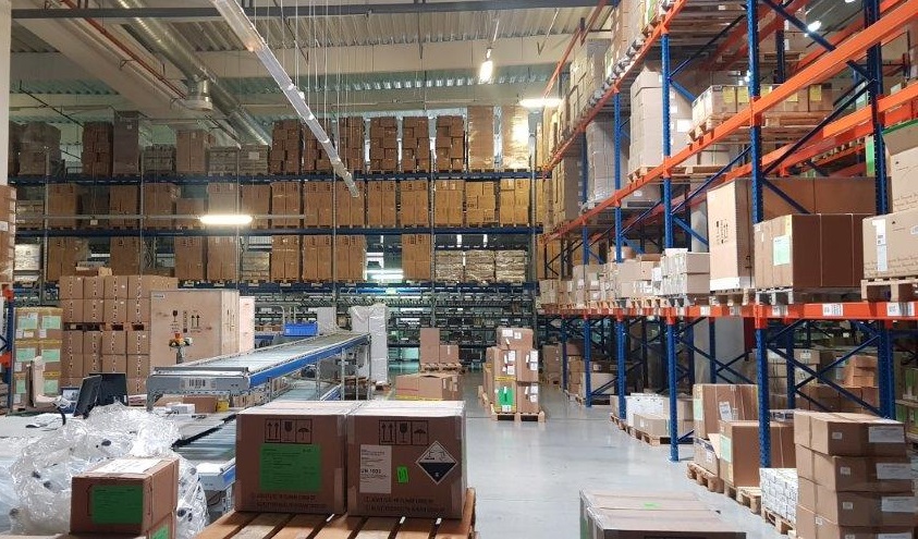 Dragon Capital приобрел логистический комплекс «Фалби» под Киевом