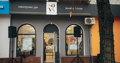 Кращі HR-практики в рітейлі: мережа ювелірних салонів SOVA