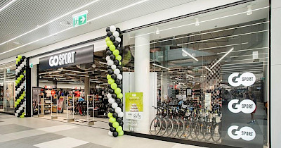 Sportmaster acquired the Polish GO Sport Polska stores’ chain