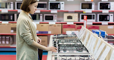 Дешево и сердито: украинские бренды техники вытесняют международные