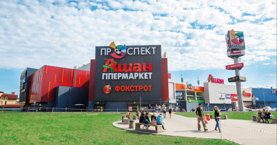 Заповнюваність ТРЦ Arricano сягнула 99,9% – найвищий показник з 2012 року