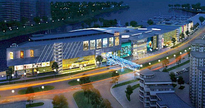 Столичний ТРЦ River Mall відкриється до кінця червня – ЗМІ