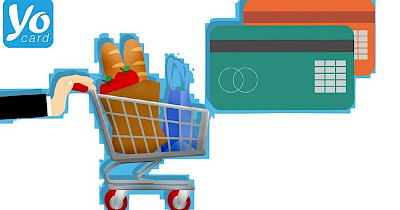 Купувати в один клік та без черг у супермаркетах стає реальним із додатком yoCard