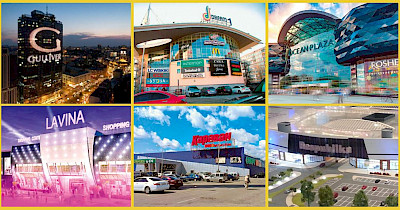 Епоха споживання розваг: аналіз комерційної нерухомості Києва