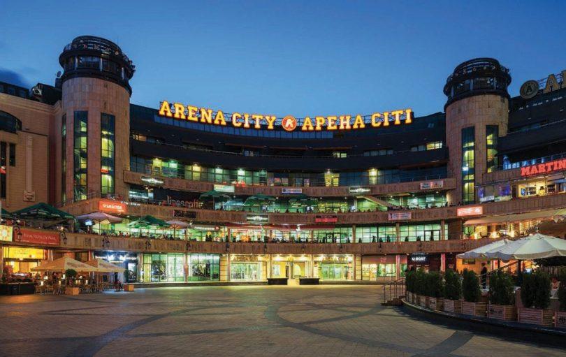 Дмитрий Фирташ продал столичный торговый центр Arena City компании Сергея Тигипко — СМИ