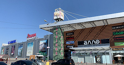 Свято цілий рік: як працює команда маркетингу одеського ТРЦ Riviera