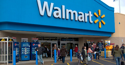 Walmart takes on Amazon in next-day delivery contest