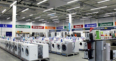 Очікуване сповільнення: продажі техніки та електроніки в I кварталі зросли на 7% – GfK