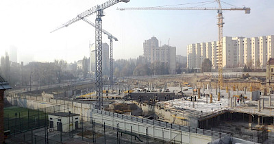 Відкриття ТРК Lukianivka Mall в Києві відклали ще на рік