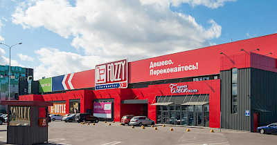 Оборот Fozzy Group за 2018 рік досяг 78,8 млрд грн