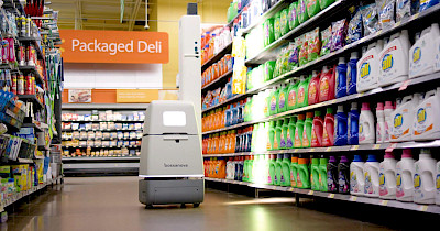 Роботи атакують: як використовують штучний інтелект в рітейлі