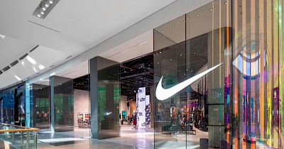 Just Do It: в Dubai Mall відкрили флагманський магазин Nike (фоторепортаж)