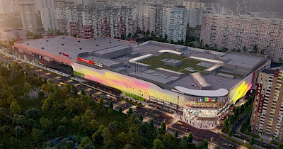 Decathlon, Leroy Merlin and Multiplex will open in the SEC Rive Gauche second stage