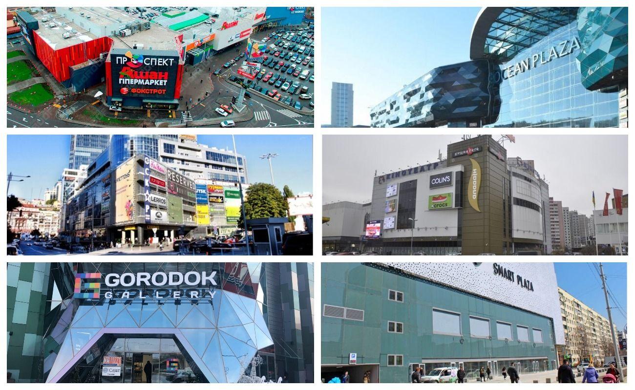 Аналитика JLL: как развивается рынок ТРЦ Киева