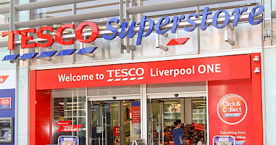 Tesco plans to close 10% of its stores and lay off 4,500 employees