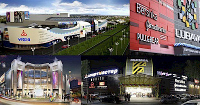 Budhouse Group у 2018-му: ТРЦ компанії за рік відвідали 27,3 млн осіб, виторг – 6,9 млрд грн