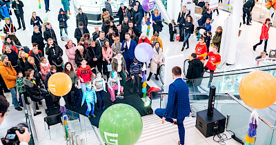 Свято реконцепції: Як Gorodok Gallery відзначив “кришталевий ювілей”