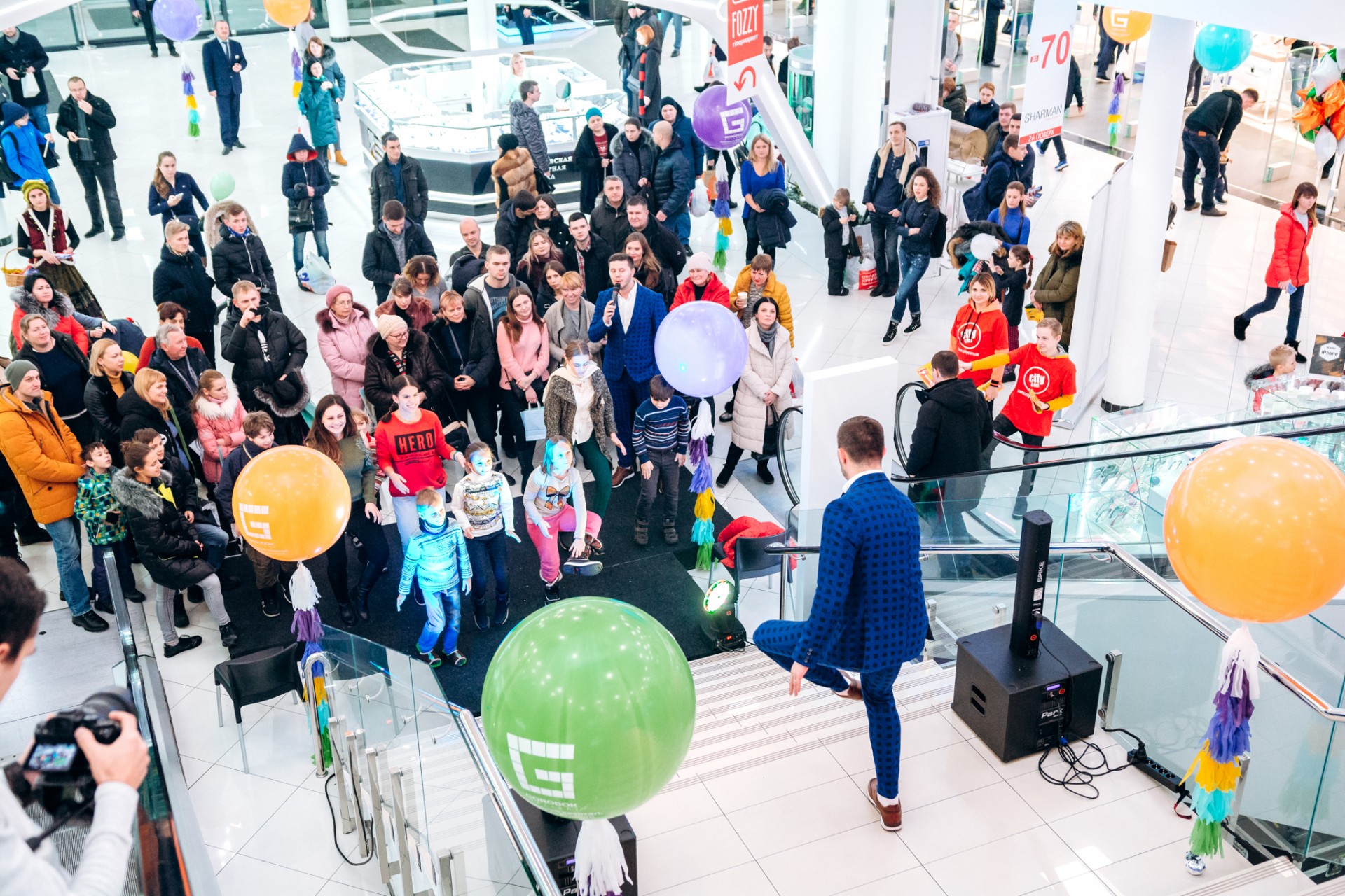 Торжество реконцепции: Как Gorodok Gallery отпраздновал “хрустальный юбилей”