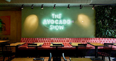 Феномен авокадо: Як ресторан The Avocado show за рік став міжнародною франшизою