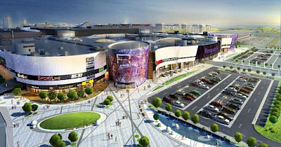 ТРЦ Respublika спробують продати на голландському аукціоні