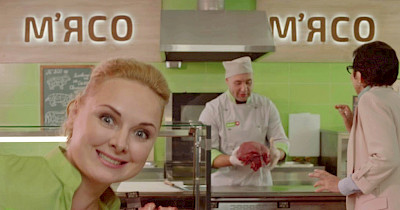 Реклама тижня: Фора, Volvo, Lee Jeans, Дольф Лундгрен і білі ходоки